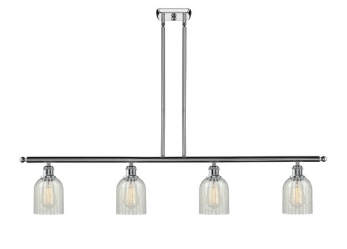 Ballston Four Light Island Pendant in Polished Chrome (405|516-4I-PC-G2511)