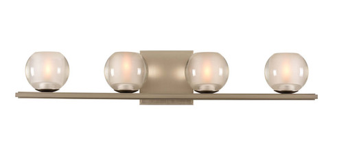 Corona LED Bath in Satin Nickel (33|315034SN)