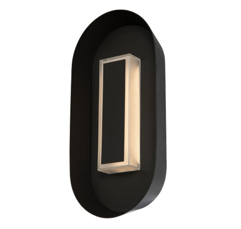 Prescott LED Wall Sconce in Matte Black (33|405121MB)