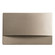 Step And Hall 120V LED Step Light in Brushed Nickel (12|12674NI)