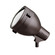 Hid High Intensity Discharge One Light Landscape Accent in Textured Architectural Bronze (12|15251AZT)