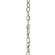 Accessory Chain in Distressed Antique White (12|2996DAW)