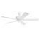 Basics Pro Patio 52''Ceiling Fan in Matte White (12|330015MWH)