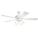 Basics Pro Premier 52''Ceiling Fan in Matte White (12|330016MWH)
