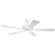 Basics Pro Designer 52''Ceiling Fan in Matte White (12|330019MWH)
