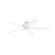 Renew Es 52''Ceiling Fan in Matte White (12|330164MWH)