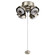 Accessory LED Fan Fitter in Brushed Stainless Steel (12|350210BSS)