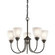 Jolie LED Chandelier in Olde Bronze (12|43638OZL18)