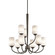 Aubrey LED Chandelier in Olde Bronze (12|43666OZL18)