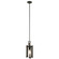 Aberdeen One Light Mini Pendant in Olde Bronze (12|43898OZ)