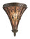 Marchesa One Light Wall Sconce in Terrene Bronze (12|45131TRZ)
