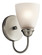 Jolie One Light Wall Sconce in Brushed Nickel (12|45637NI)