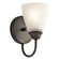 Jolie LED Wall Sconce in Olde Bronze (12|45637OZL18)