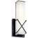 Trinsic LED Wall Sconce in Matte Black (12|45656MBKLED)