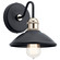 Clyde One Light Wall Sconce in Black (12|45943BK)