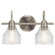 Avery Two Light Bath in Brushed Nickel (12|45972NI)