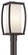 Bowen One Light Outdoor Post Mount in Architectural Bronze (12|49342AZ)