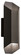 Estella LED Outdoor Wall Mount in Textured Architectural Bronze (12|49608AZTLED)