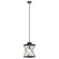 Argyle LED Outdoor Pendant in Weathered Zinc (12|49747WZCL18)