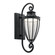 Wakefield LED Outdoor Wall Mount in Textured Black (12|49753BKTLED)