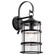 Mill Lane One Light Outdoor Wall Mount in Anvil Iron (12|49962AVI)
