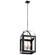 Vath Four Light Foyer Pendant in Black (12|52029BK)