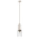 Kimrose One Light Mini Pendant in Polished Nickel (12|52414PN)