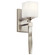 Marette One Light Wall Sconce in Brushed Nickel (12|55000NI)