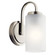 Kennewick One Light Wall Sconce in Brushed Nickel (12|55085NI)