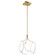 CIRI LED Pendant in White (12|83346WH)