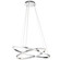 Opus LED Pendant in Chrome (12|83866)