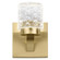 Rene LED Wall Sconce in Champagne Gold (12|84039CG)