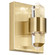 Arabella LED Wall Sconce in Champagne Gold (12|84070CG)