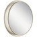 Chennai LED Mirror in Satin Nickel (12|86004SN)