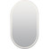 Menillo LED Mirror in White (12|86008)