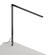 Z-Bar LED Desk Lamp in Metallic black (240|AR1000-CD-MBK-THR)