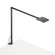 Mosso LED Desk Lamp in Metallic black (240|AR2001-MBK-2CL)