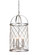 Everly Five Light Pendant in Champagne (90|430514)