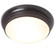 Flush Mount Three Light Flush Mount in Oil Rubbed Bronze (90|551590)