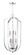 Provident Six Light Chandelier in Satin Nickel (16|10039SN)