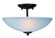 Logan Two Light Semi-Flush Mount in Oil Rubbed Bronze (16|10042FTOI)