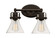 Seafarer Two Light Bath Vanity in Oil Rubbed Bronze (16|26112CDOI)