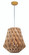 Horgen One Light Pendant in Uddo (16|27533UD)