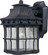 Nantucket One Light Outdoor Wall Lantern in Country Forge (16|30081CDCF)