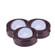 CounterMax MX-LD-AC LED Puck in Anodized Bronze (16|53836BRZ)