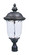 Carriage House LED LED Outdoor Pole/Post Lantern in Oriental Bronze (16|55420WGOB)