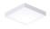 Trim LED Flush Mount in White (16|57665WTWT)