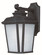 Radcliffe LED E26 LED Outdoor Wall Sconce in Black Oxide (16|65643WFBO)