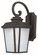 Radcliffe LED E26 LED Outdoor Wall Sconce in Black Oxide (16|65646WFBO)