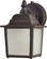 Builder Cast LED E26 LED Outdoor Wall Sconce in Empire Bronze (16|66924EB)